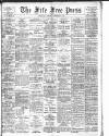Fife Free Press Saturday 03 December 1921 Page 1