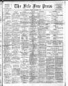 Fife Free Press Saturday 24 December 1921 Page 1