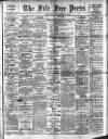 Fife Free Press Saturday 25 March 1922 Page 1