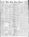 Fife Free Press Saturday 13 January 1923 Page 1