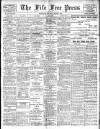 Fife Free Press Saturday 03 March 1923 Page 1