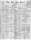 Fife Free Press Saturday 10 March 1923 Page 1