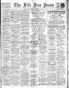 Fife Free Press Saturday 08 December 1923 Page 1