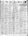 Fife Free Press Saturday 15 December 1923 Page 1