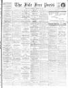 Fife Free Press Saturday 26 January 1924 Page 1