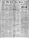 Fife Free Press Saturday 17 January 1925 Page 1