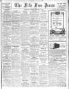 Fife Free Press Saturday 07 February 1925 Page 1