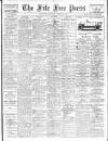 Fife Free Press Saturday 29 August 1925 Page 1