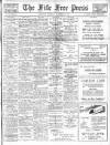 Fife Free Press Saturday 14 November 1925 Page 1