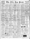 Fife Free Press Saturday 26 December 1925 Page 1