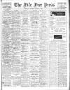 Fife Free Press Saturday 09 January 1926 Page 1
