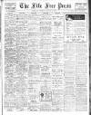 Fife Free Press Saturday 16 January 1926 Page 1