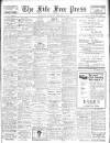 Fife Free Press Saturday 06 February 1926 Page 1