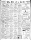 Fife Free Press Saturday 27 February 1926 Page 1