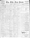 Fife Free Press Saturday 03 April 1926 Page 1