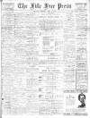 Fife Free Press Saturday 24 April 1926 Page 1