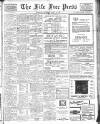 Fife Free Press Saturday 19 March 1927 Page 1