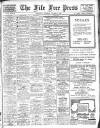Fife Free Press Saturday 01 October 1927 Page 1