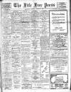 Fife Free Press Saturday 22 October 1927 Page 1