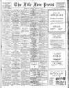 Fife Free Press Saturday 21 January 1928 Page 1