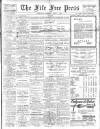 Fife Free Press Saturday 07 April 1928 Page 1