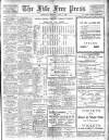 Fife Free Press Saturday 07 July 1928 Page 1