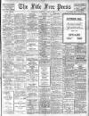 Fife Free Press Saturday 04 August 1928 Page 1