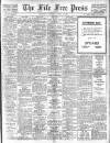 Fife Free Press Saturday 18 August 1928 Page 1