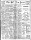 Fife Free Press Saturday 25 August 1928 Page 1