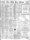 Fife Free Press Saturday 13 October 1928 Page 1