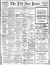 Fife Free Press Saturday 20 October 1928 Page 1