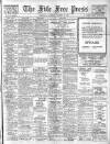 Fife Free Press Saturday 27 October 1928 Page 1