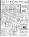 Fife Free Press Saturday 22 December 1928 Page 1