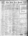 Fife Free Press Saturday 05 January 1929 Page 1