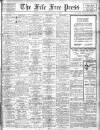 Fife Free Press Saturday 07 December 1929 Page 1