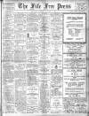 Fife Free Press Saturday 14 December 1929 Page 1