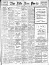 Fife Free Press Saturday 15 February 1930 Page 1