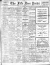 Fife Free Press Saturday 22 February 1930 Page 1