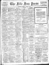 Fife Free Press Saturday 08 March 1930 Page 1