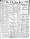 Fife Free Press Saturday 19 July 1930 Page 1