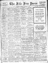 Fife Free Press Saturday 13 September 1930 Page 1