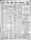 Fife Free Press Saturday 01 November 1930 Page 1
