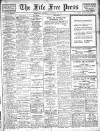 Fife Free Press Saturday 22 November 1930 Page 1