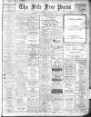 Fife Free Press Saturday 03 January 1931 Page 1