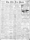 Fife Free Press Saturday 16 May 1931 Page 1