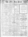 Fife Free Press Saturday 11 March 1933 Page 1