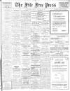 Fife Free Press Saturday 26 January 1935 Page 1