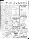 Fife Free Press Saturday 21 January 1939 Page 1