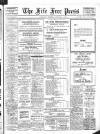 Fife Free Press Saturday 02 September 1939 Page 1