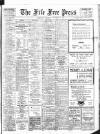 Fife Free Press Saturday 11 November 1939 Page 1